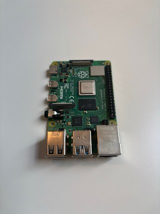 Raspberry Pi 4 8GB