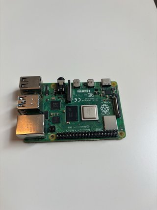 Raspberry Pi 4 8GB