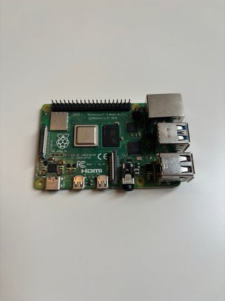 Raspberry Pi 4 8GB