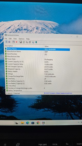 Portátil Dell XPS 13 9310