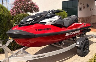 Moto de agua Sea-Doo 325 rxp-rs