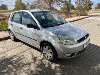 Ford Fiesta 2004