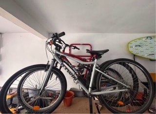 Bicicleta BTWIN Riverside 100