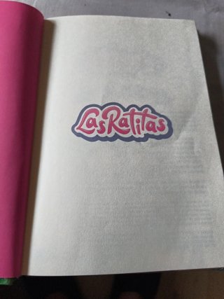 Las Ratitas 2. Súper Alma en acción