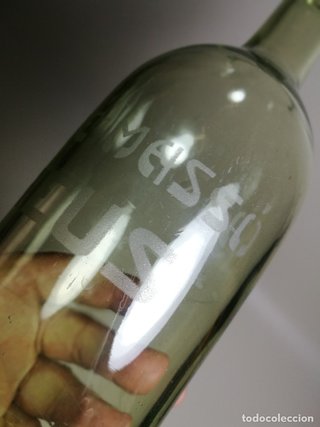 Botella Jose Masso Reus
