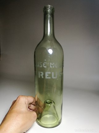 Botella Jose Masso Reus