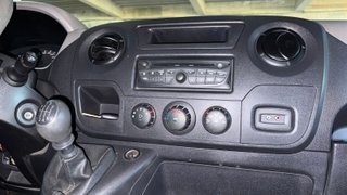 Nissan NV400 2012