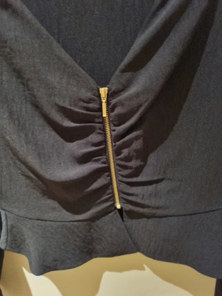 Blusa Carher Negra