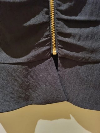 Blusa Carher Negra