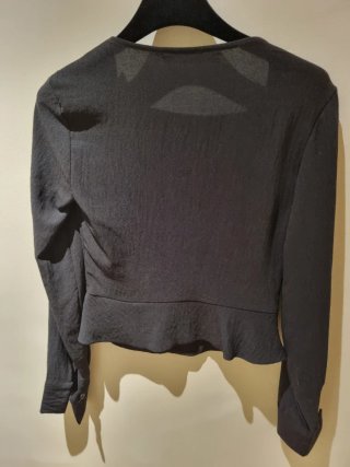 Blusa Carher Negra