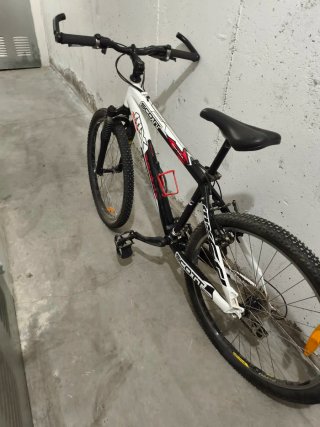 Bicicleta Scott Rueda 26 21 Vel