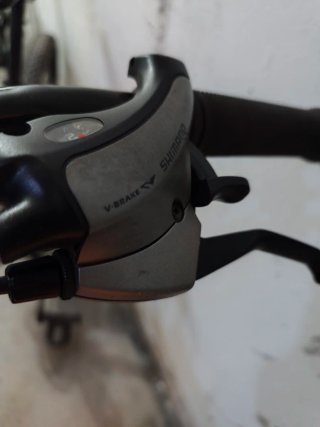 Bicicleta Scott Rueda 26 21 Vel