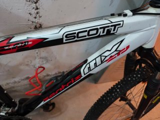 Bicicleta Scott Rueda 26 21 Vel