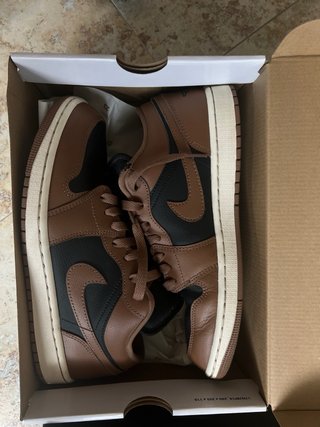 Lotto 2X Air Jordan High Bred Zoom & Low