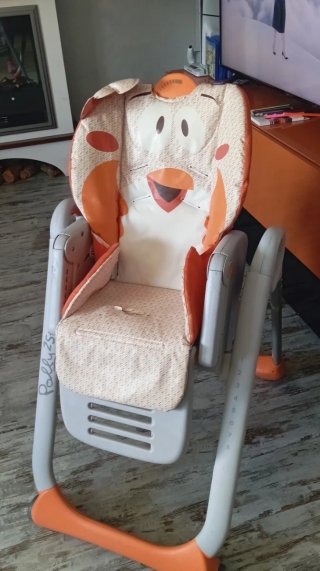 Trona Polly2Start Chicco