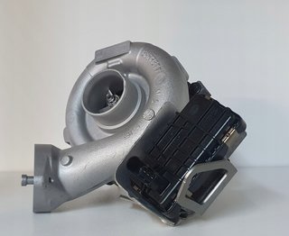 Turbo Garrett 758352 BMW 330D E90/E91/E92/E93