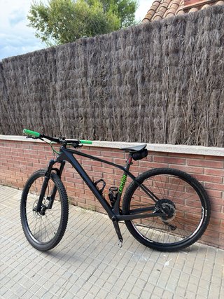Ghost Lector 6 Bici Montaña