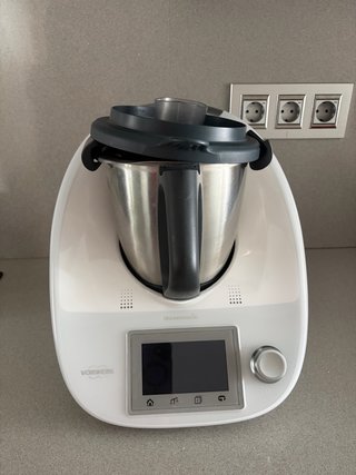 Thermomix TM5 averiada para repuestos