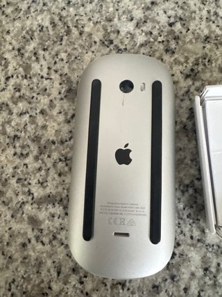Ratón Magic Mouse Apple Blanco