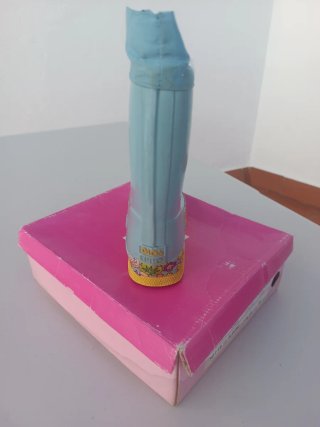 Botas de agua niña azul