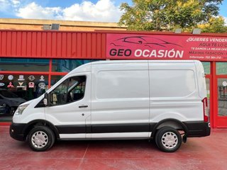 FORD Transit 310 L2 Van 2.0 TDCi 130 Ambiente N1