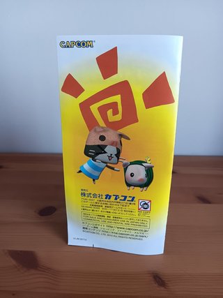 MonHun Nikki: Poka Poka Ailu Mura - PSP JP