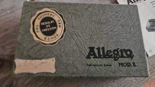 Afiladora Vintage Cuchillas