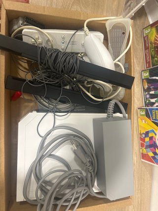 Nintendo Wii Family Edition con Juegos