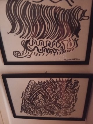 4 Cuadros Decorativos