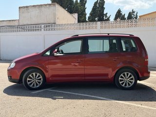Volkswagen Touran 2005