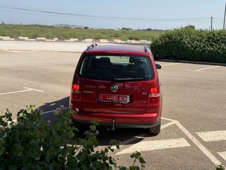 Volkswagen Touran 2005