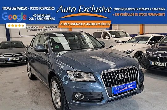 Audi Q5 2016