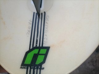 Tabla de surf Rock Islands