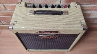 Amplificador de Guitarra Peavey Classic 20