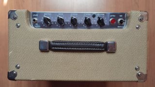 Amplificador de Guitarra Peavey Classic 20