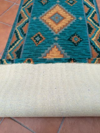 Alfombra Pasillo Étnica 4m