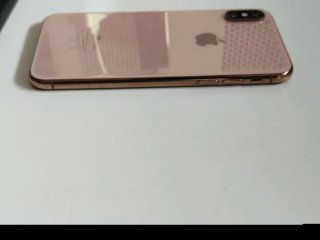 iPhone Xs 64 GB Dorado Y funda de regalo