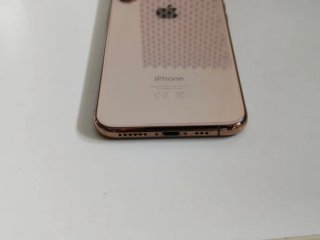 iPhone Xs 64 GB Dorado Y funda de regalo