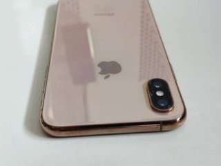iPhone Xs 64 GB Dorado Y funda de regalo