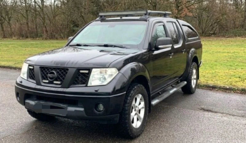Nissan Navara 2010 VARIOS - foto 1
