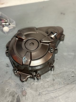 Tapa Embrague MT-07