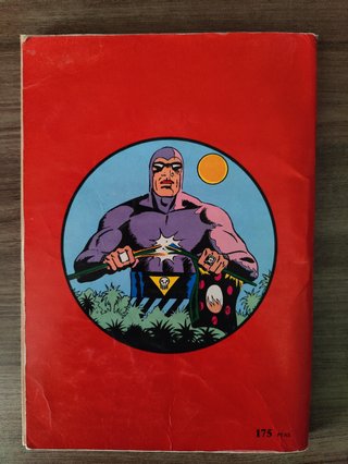 Álbum El Hombre Enmascarado Vintage