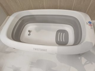 Bañera Plegable Twistshake