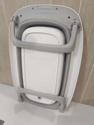 Bañera Plegable Twistshake