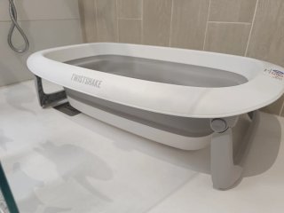 Bañera Plegable Twistshake
