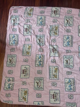 Edredón Cama 90 Vintage 140x230 cm