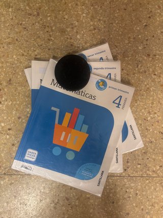 Matemáticas, 4 Primaria Saber Hacer Contigo