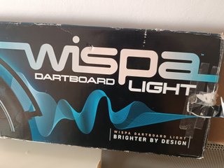 Luz LED para Diana Winmau Wispa Light (Completa)