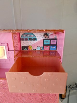 LOL Surprise Pop-Up Store 3 in 1