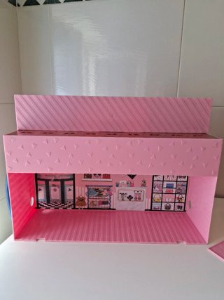 LOL Surprise Pop-Up Store 3 in 1